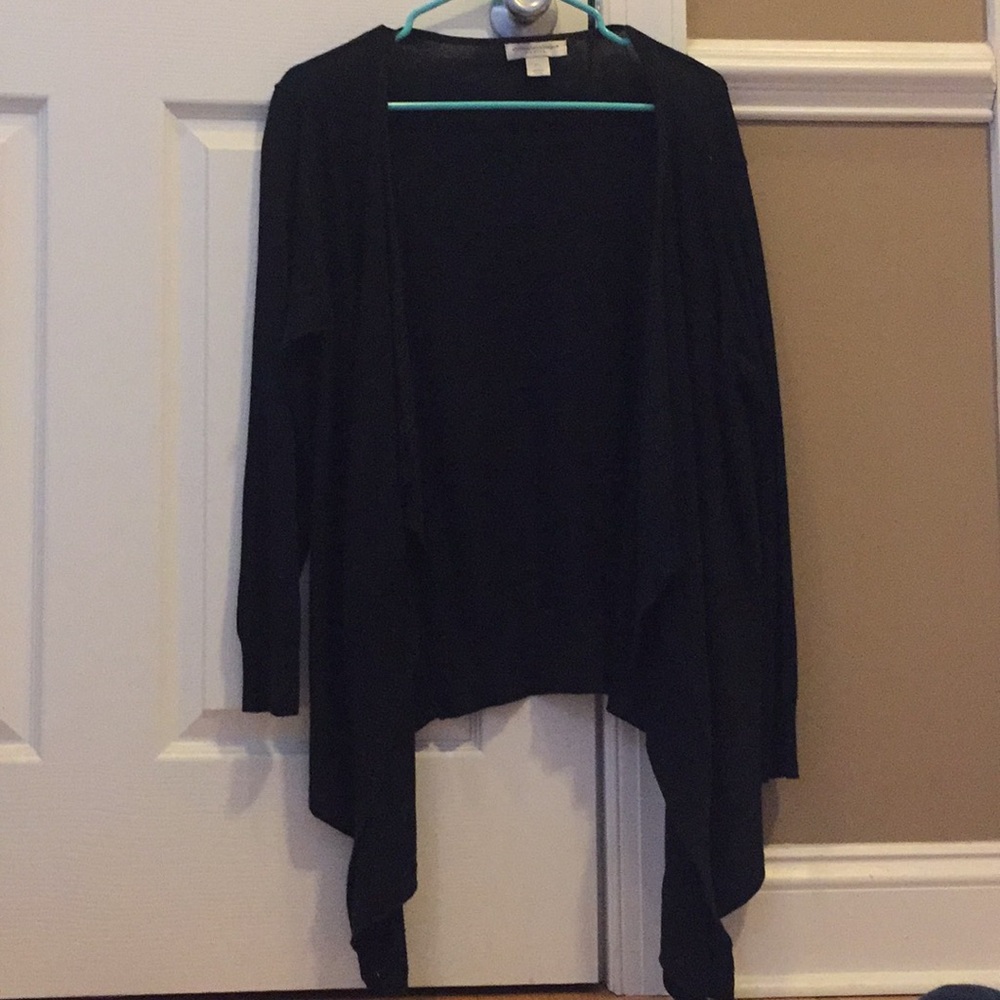 Women’s Black Cardigan